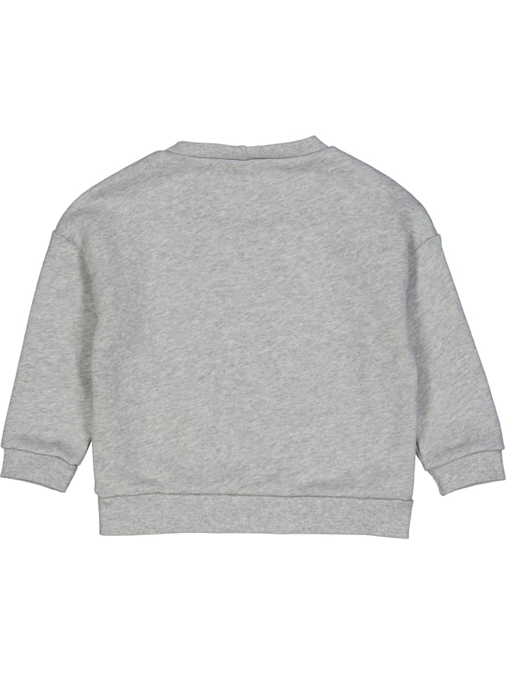Fred´s World by GREEN COTTON Sweatshirt in Pale greymarl günstig kaufen