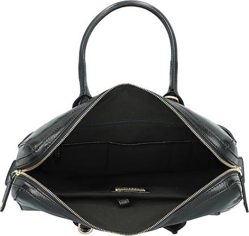 The Bridge Aktentasche Leder 35 cm Laptopfach