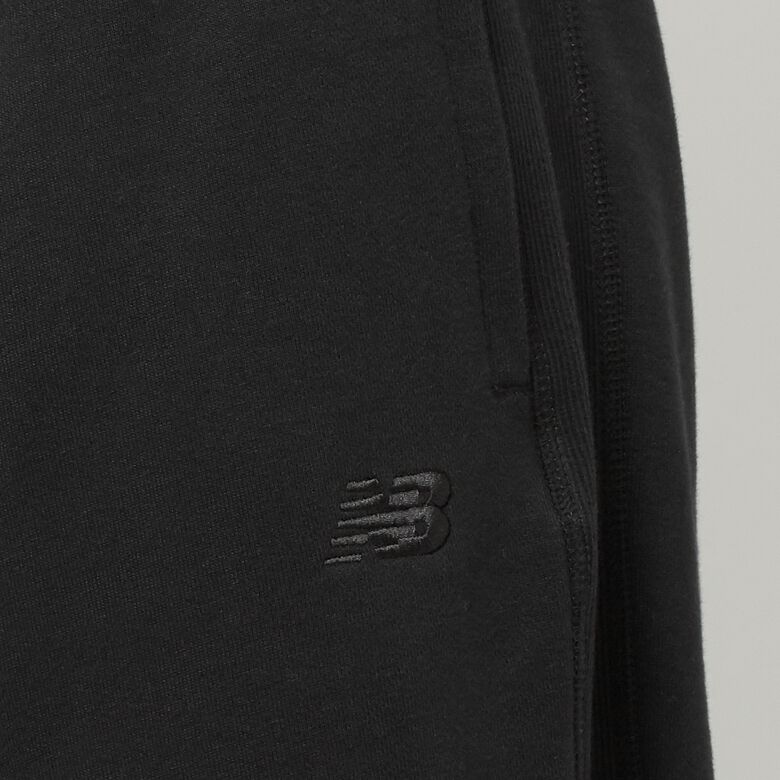 New Balance Small Logo Sweatpant black