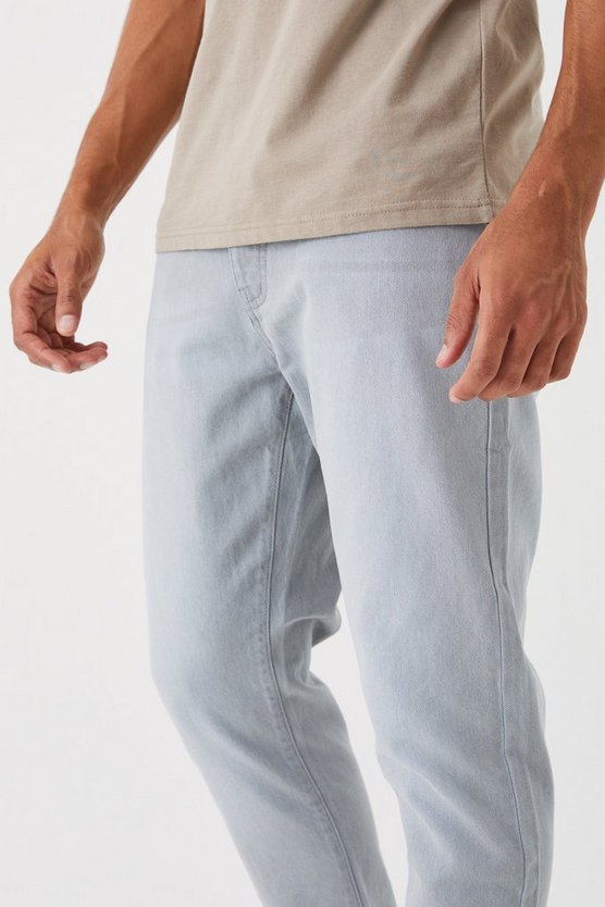 Schmale Jeans