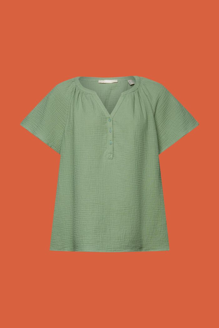 Blouses woven