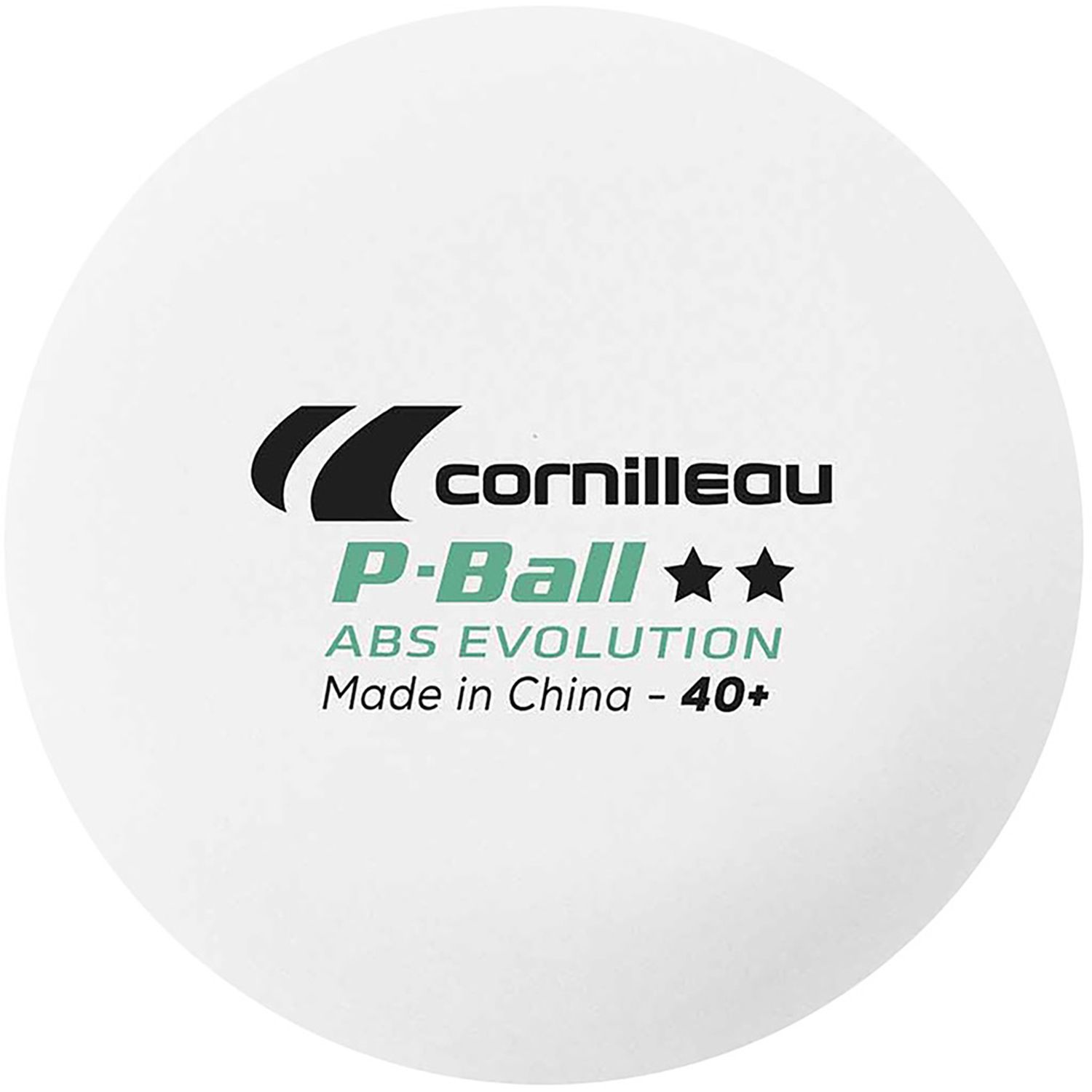 Cornilleau Set von 4 Softbat-Tischtennisschläger