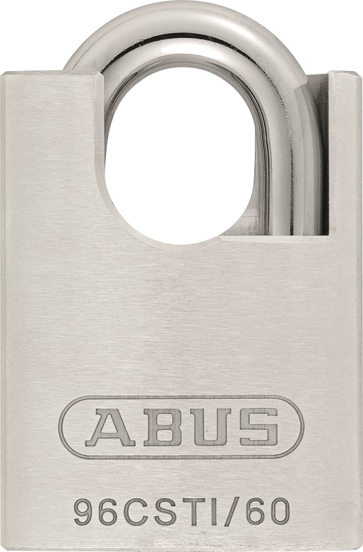 Cadenas en titane ABUS H96CSTI/60 B/DFNL