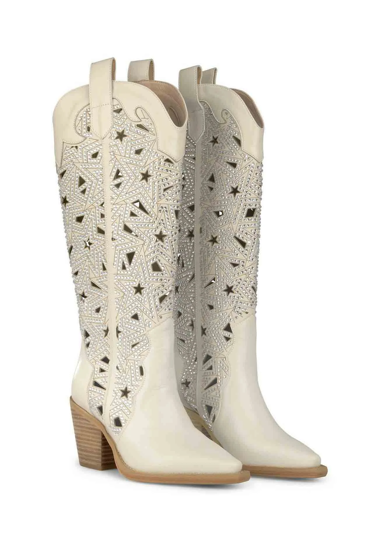 Botas Texanas / Biker Alma en Pena