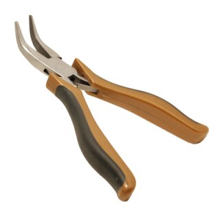 Needle Nose Pliers (Curved) (gebogene Zange)