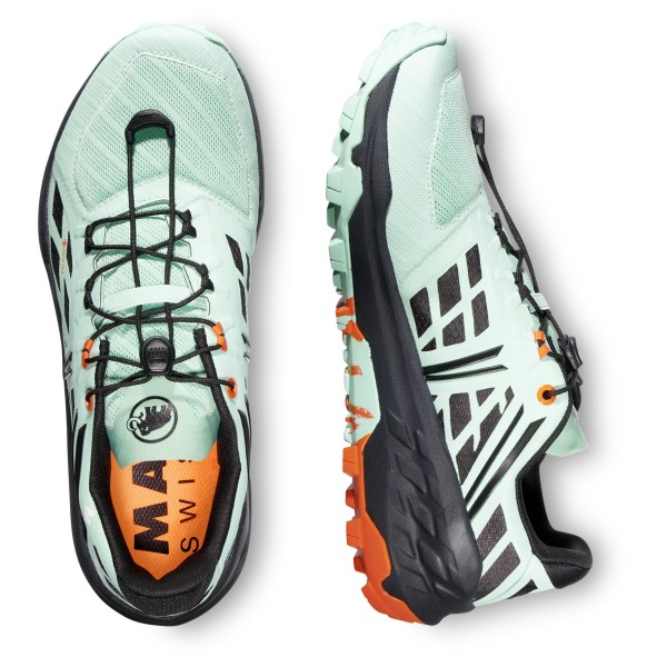Mammut - Women's Sertig TR Low GTX - Trailrunningschuhe
