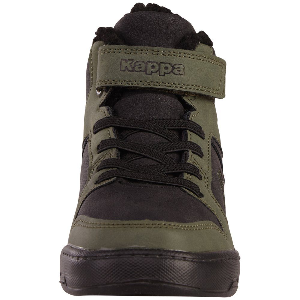 Kappa Sneaker - mit kuscheligem Warmfutter