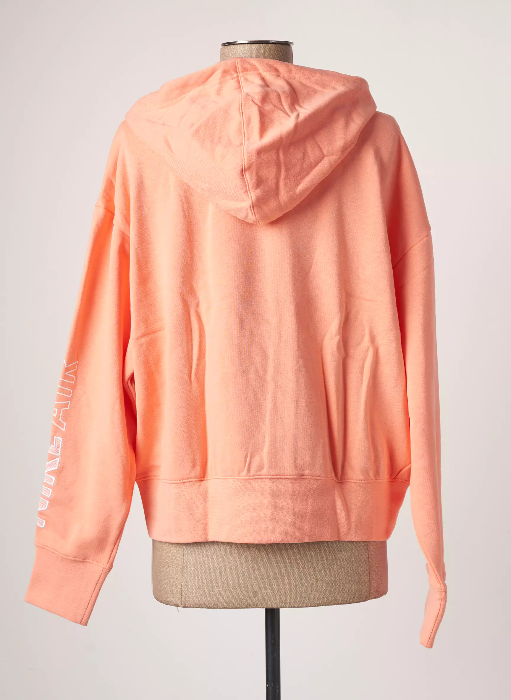 Nike Sweats Femme couleur orange