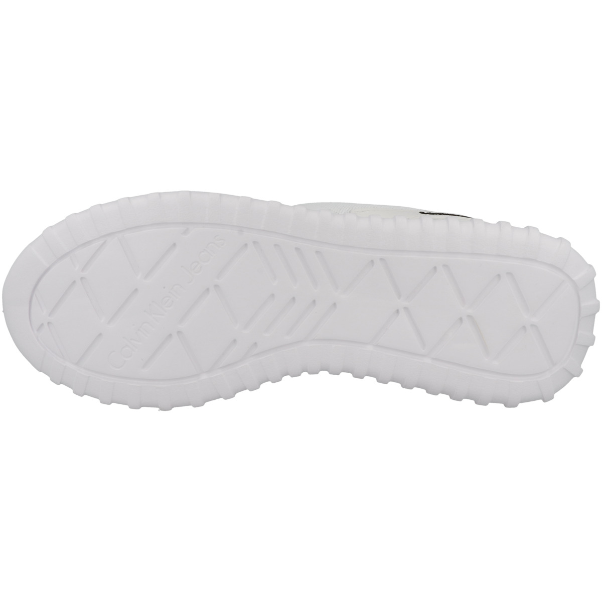 Calvin Klein Jeans Sporty Eva Runner 3 Sneaker low weiss