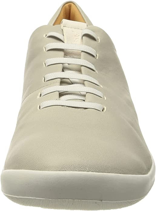 THINK Klassische Slipper grau Duene