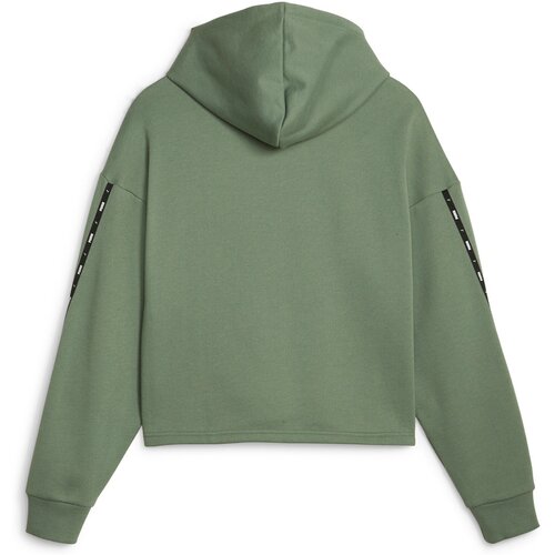 DAMEN KAPUZENSWEAT ESS TAPE HOODIE FL