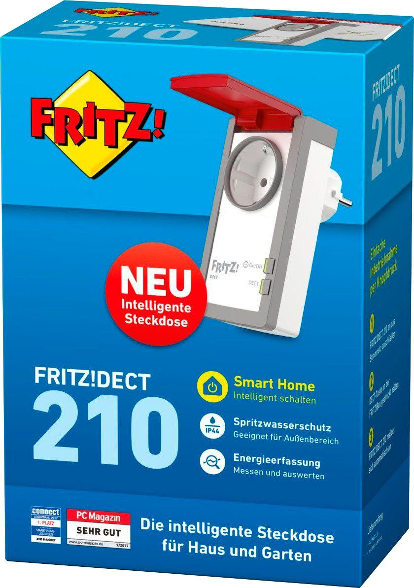 AVM Steckdose FRITZ!DECT 210