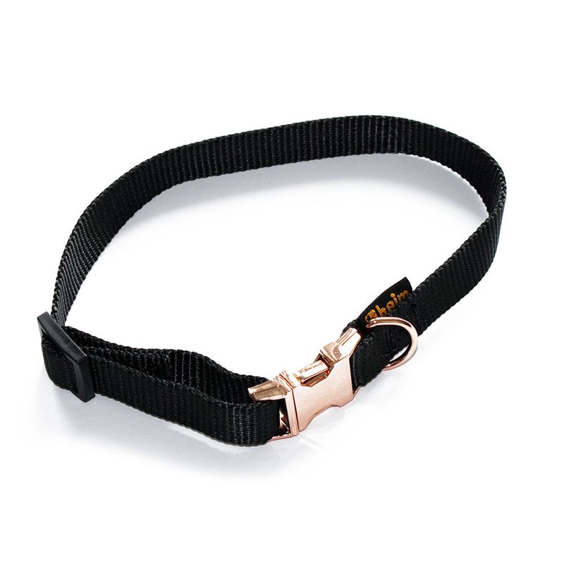 Heim Halsband geriegelt Rosé, schwarz zu TOP-Preisen | bitiba %