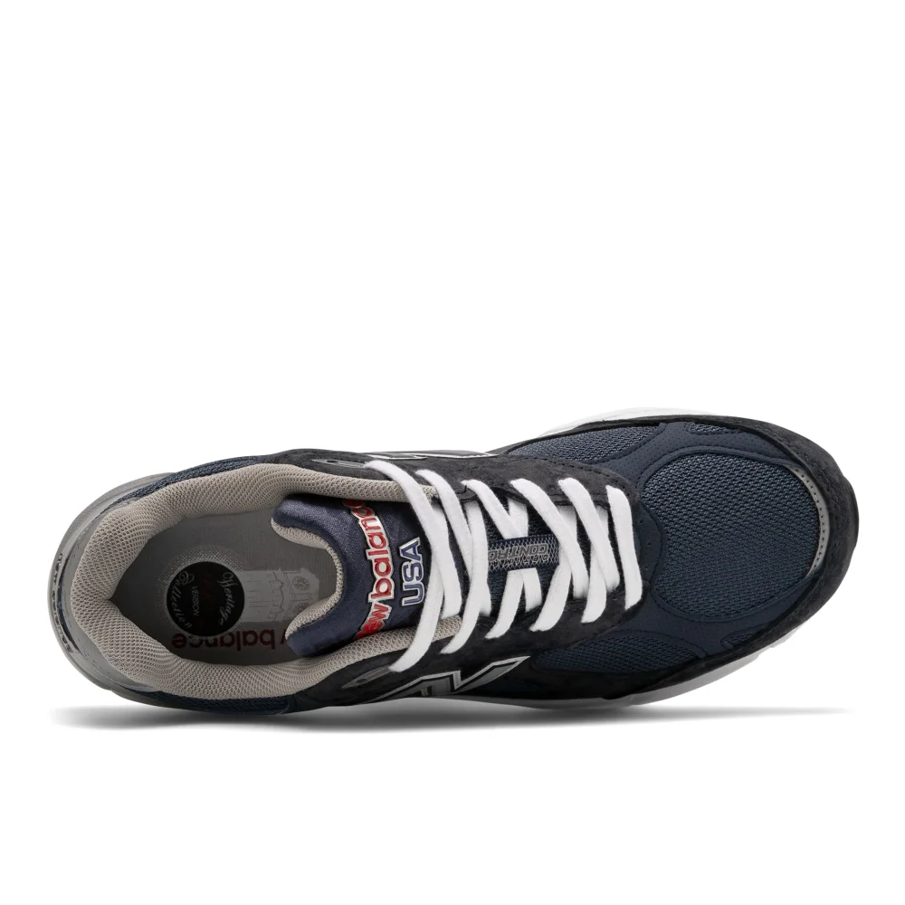 New Balance 990v3 Made in USA M990NB3 / blau