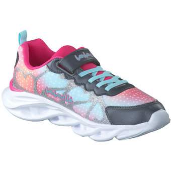 Barbarella Sneaker in pink