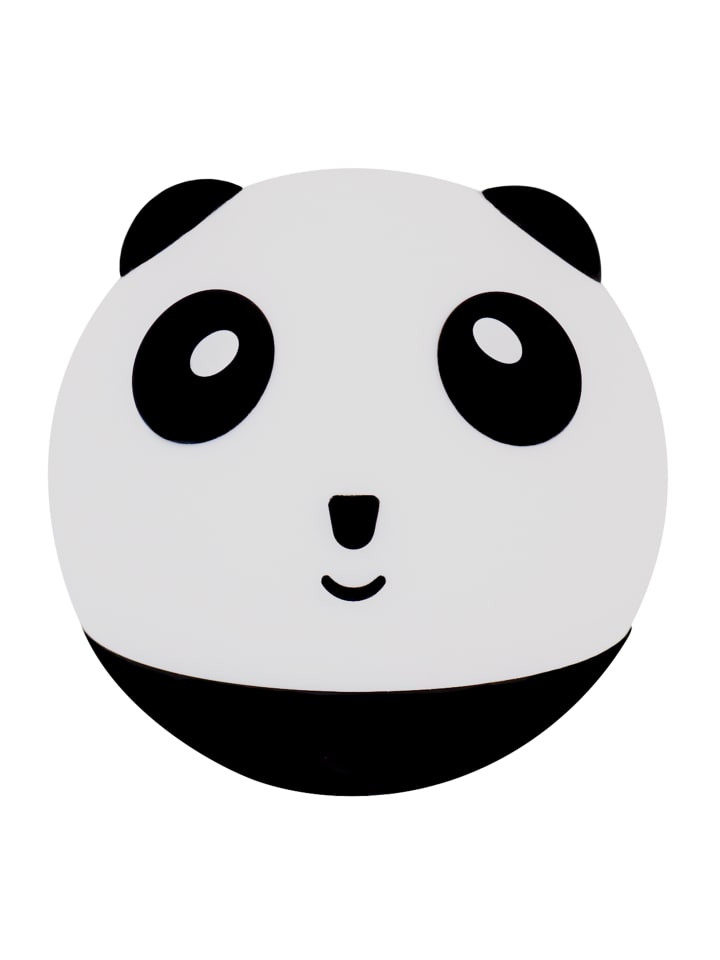 LA VAGUE HAPPY PANDA Nachtlicht in schwarz / weiß günstig kaufen onesize