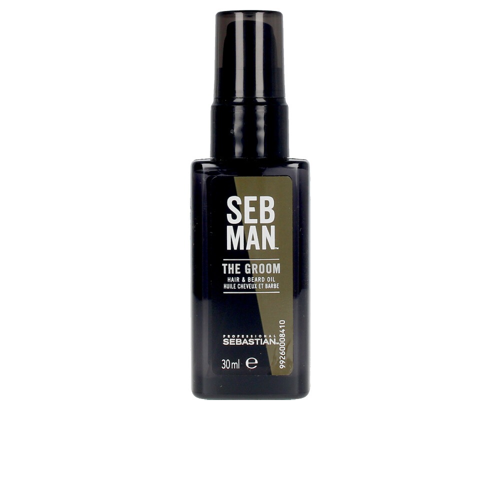 Sebman The Groom Hair & Beard Oil Sebman