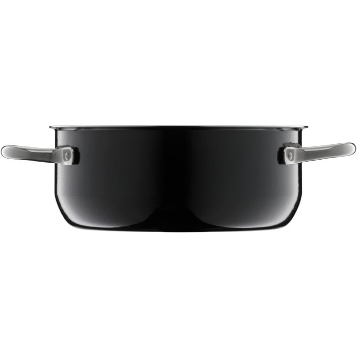 Fusiontec Essential Topf-Set, 3-teilig, Black