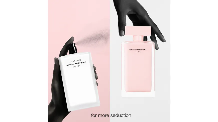 NARCISO RODRIGUEZ for her Eau de Parfum