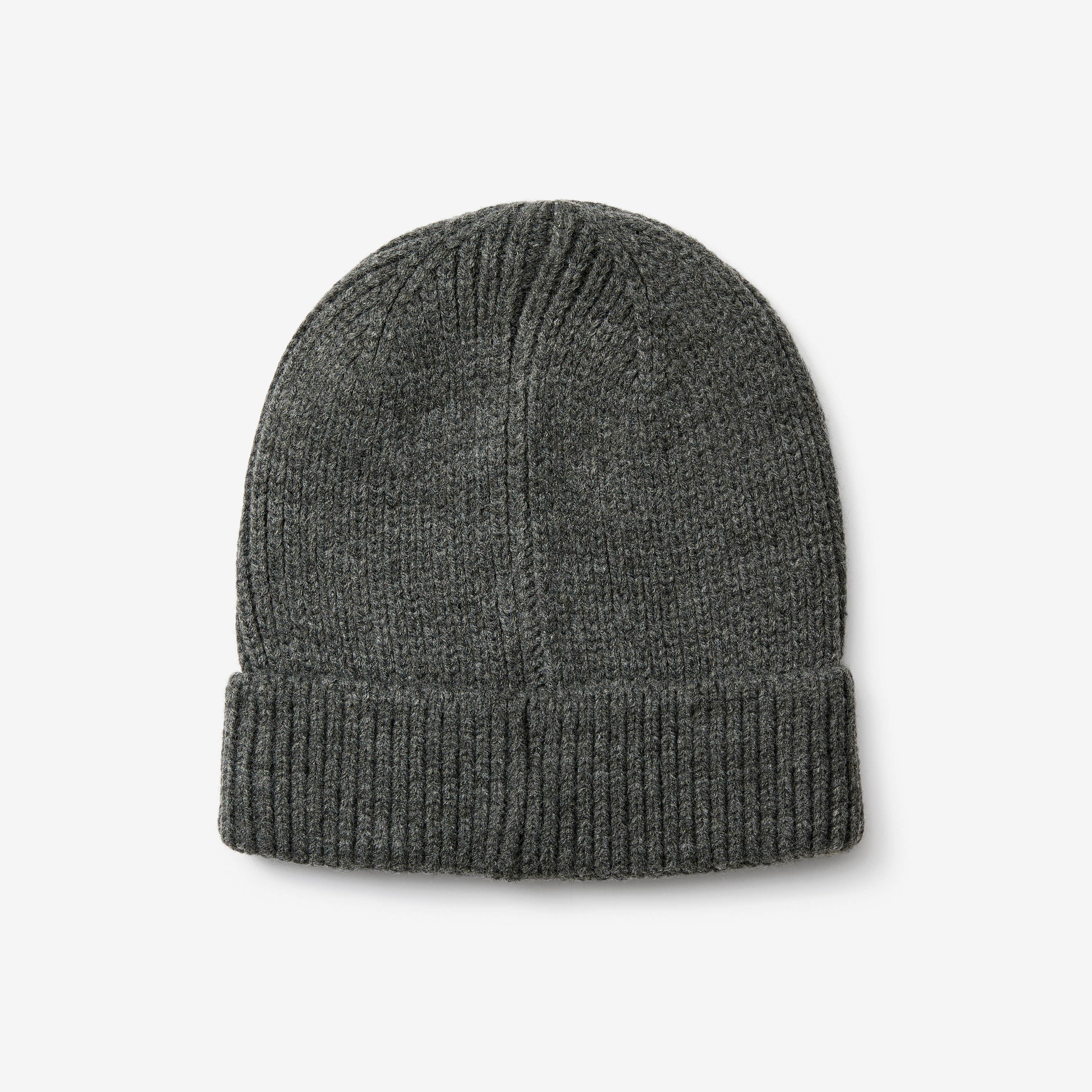 RVRC Beanie Grey melange