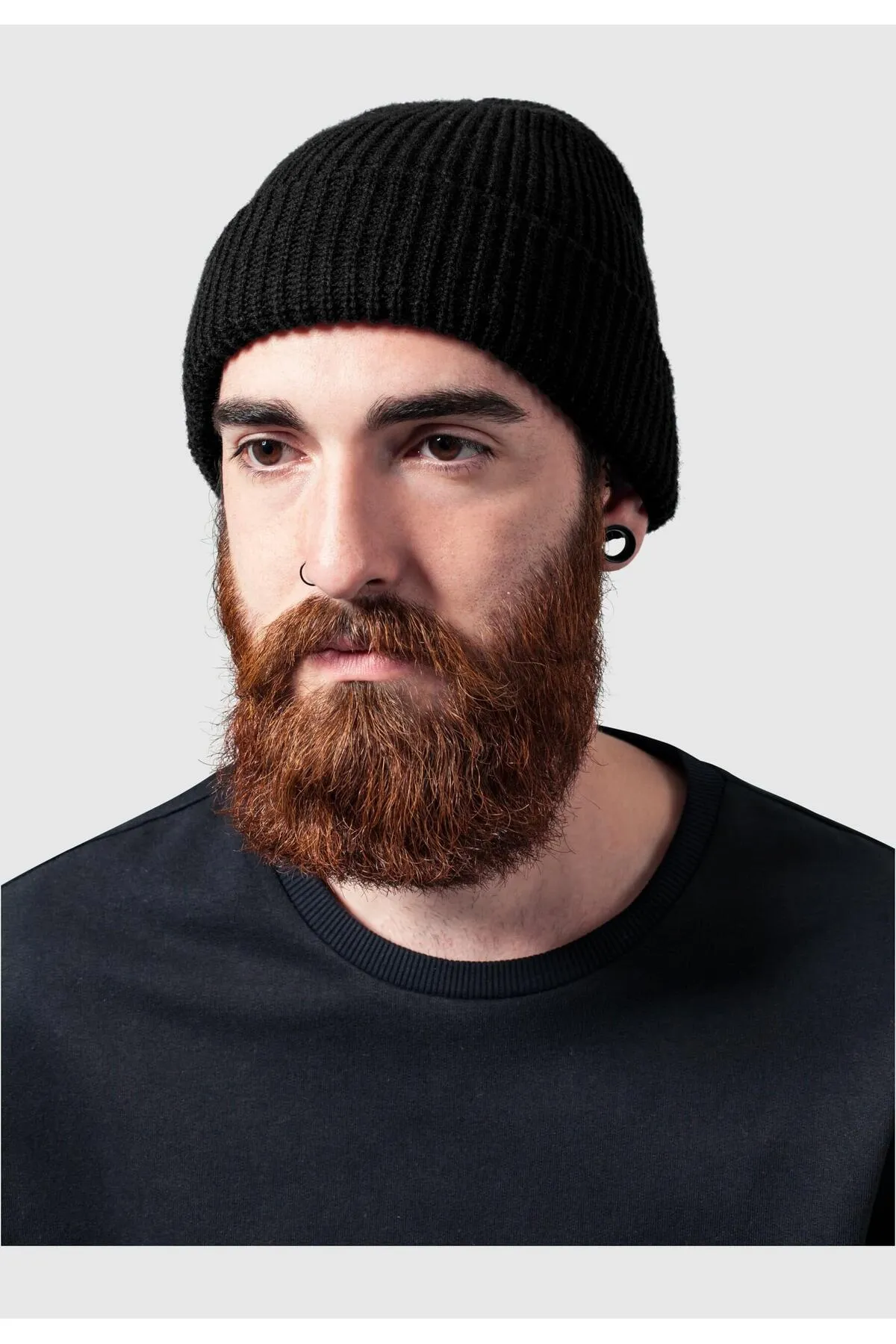 Urban Classics  Cap - Schwarz