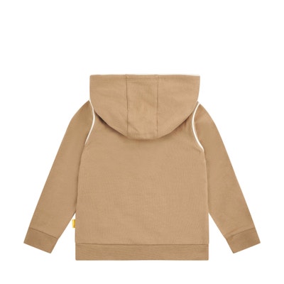 Sweatshirt, braun für Jungs