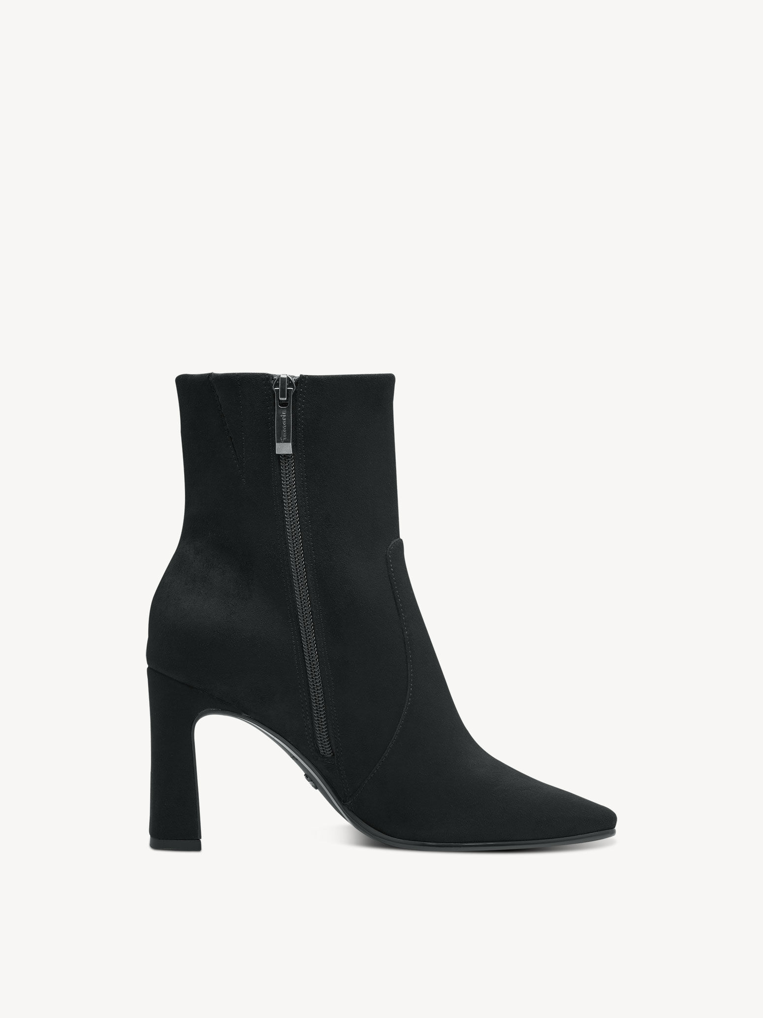 Bottine - noir