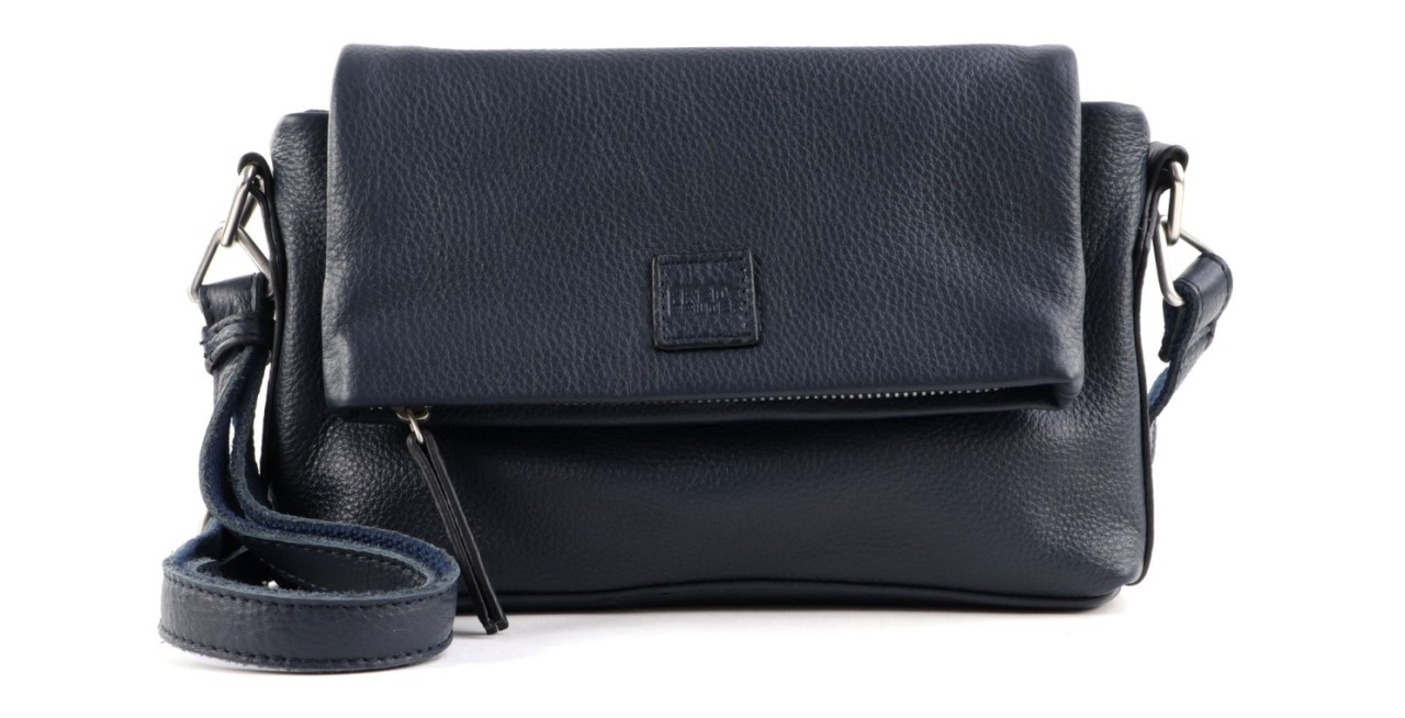 FREDSBRUDER Handtaschen blau Triangle Crossbody