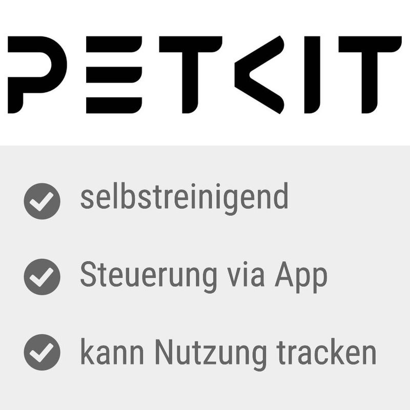 Petkit Katzentoilette Pura Max zu TOP-Preisen