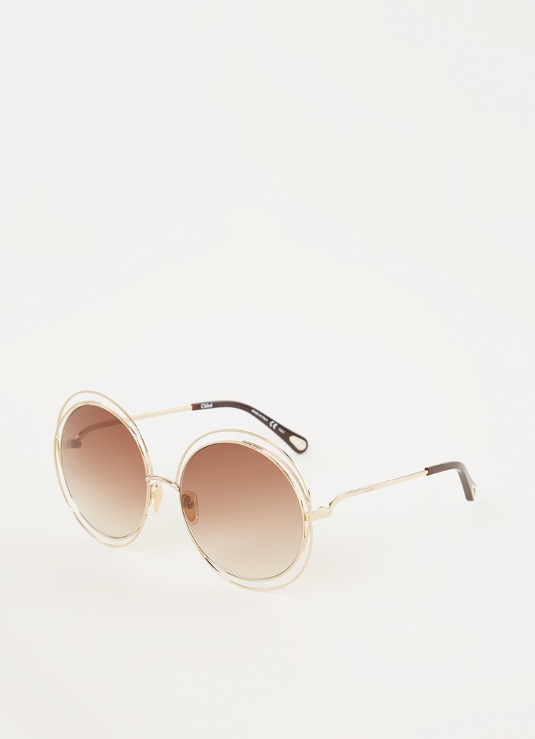 Ochelari de soare Chloé Carlina CH0045S