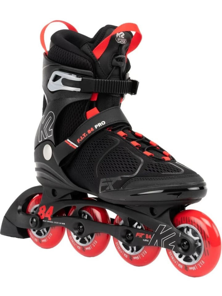 K2 Inliner in Schwarz günstig kaufen