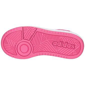 adidas Hoops 3.0 K Sneaker in weiß