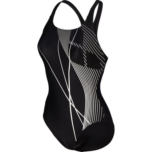 DAMEN SCHWIMMANZUG WOMEN'S SWIMSUIT GRAPHIC LB EMS