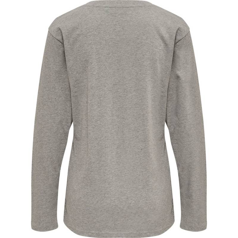 hummel hmlRED BASIC T-SHIRT L/S WOMAN T-Shirt Damen