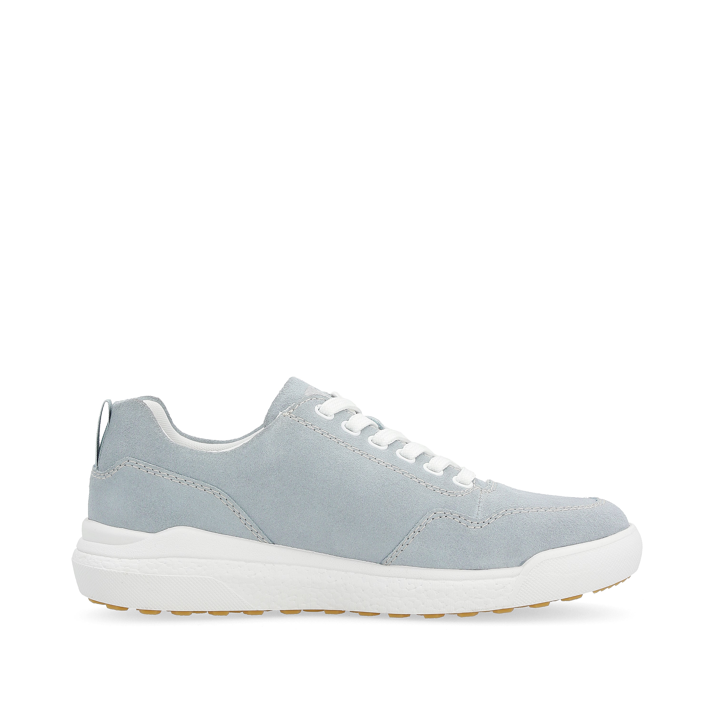 Rieker Damen Sneaker Low steel blue