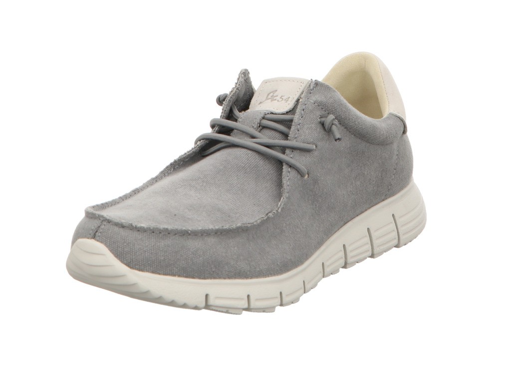 SIOUX Freizeit Schnürer grau Mokrunner-H-007  gris