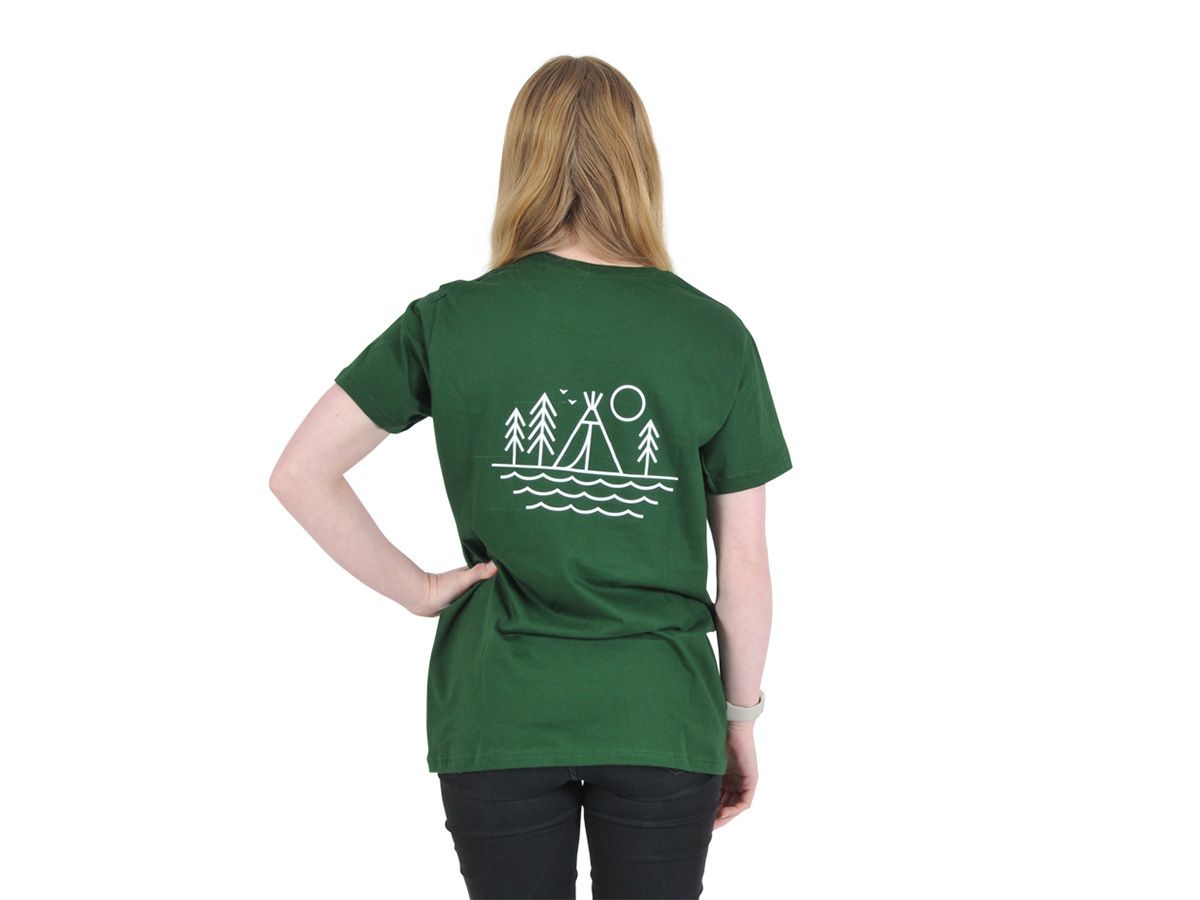 Obelink Design Tent T-Shirt