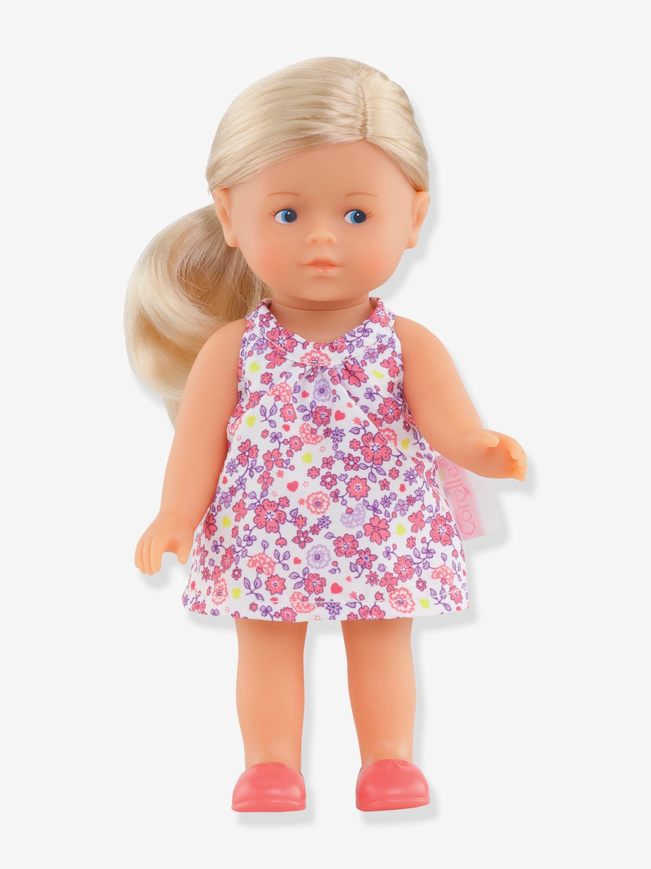 Corolle Mini-Puppe ROSY COROLLE - mehrfarbig