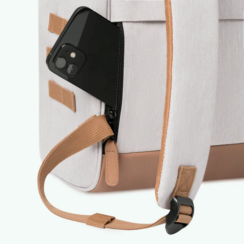 Adventurer Medium Arequipa Cream Backpack