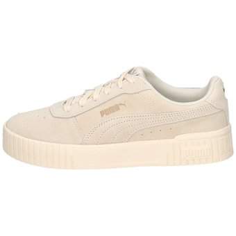 PUMA Carina 2.0 SD Sneaker in beige