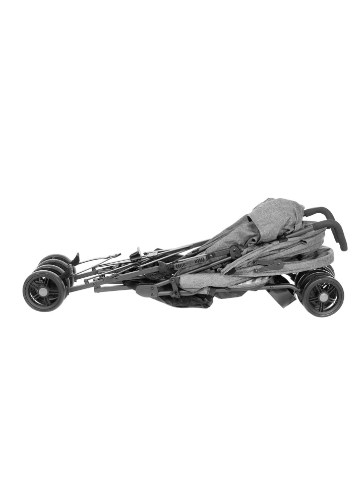 Yalion Kinderwagen in Grau - Gruppe0 /1/2/3 günstig kaufen onesize