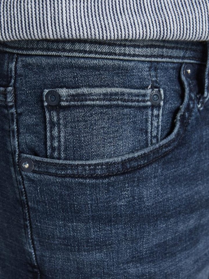 Jack & Jones Jeans in Blue Denim günstig kaufen