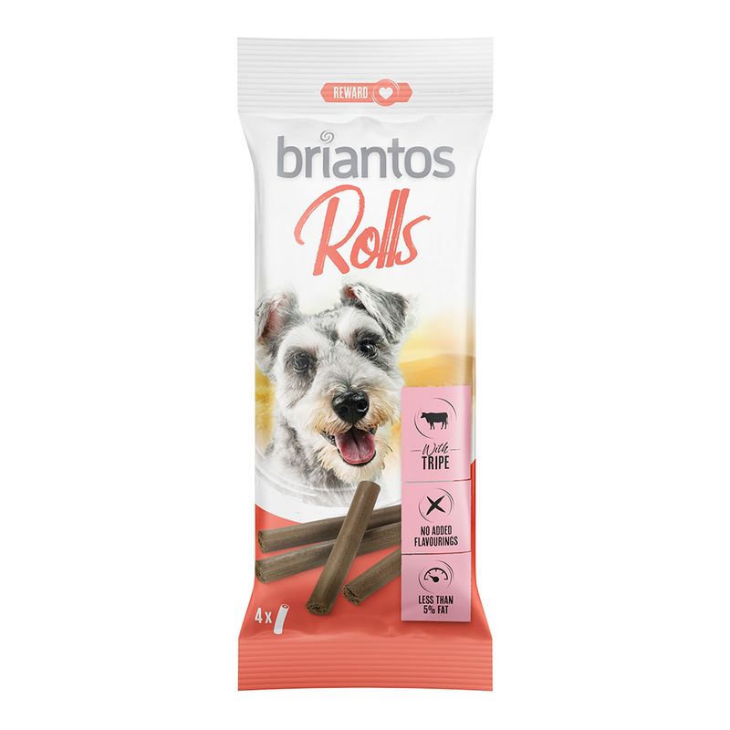 Briantos Rolls für Hunde