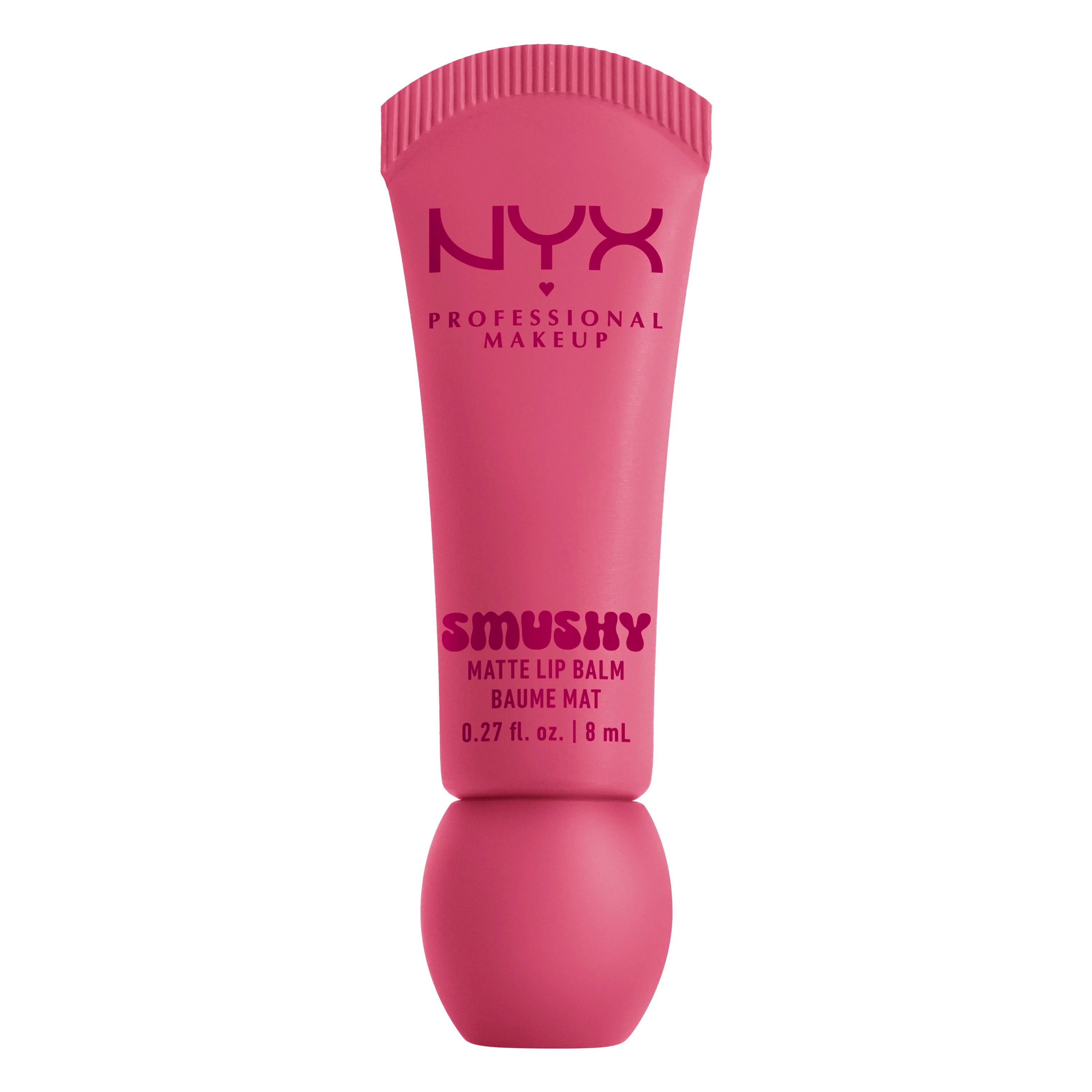Smushy Matte Lip Balm - Mat šminka, balzam za ustnice