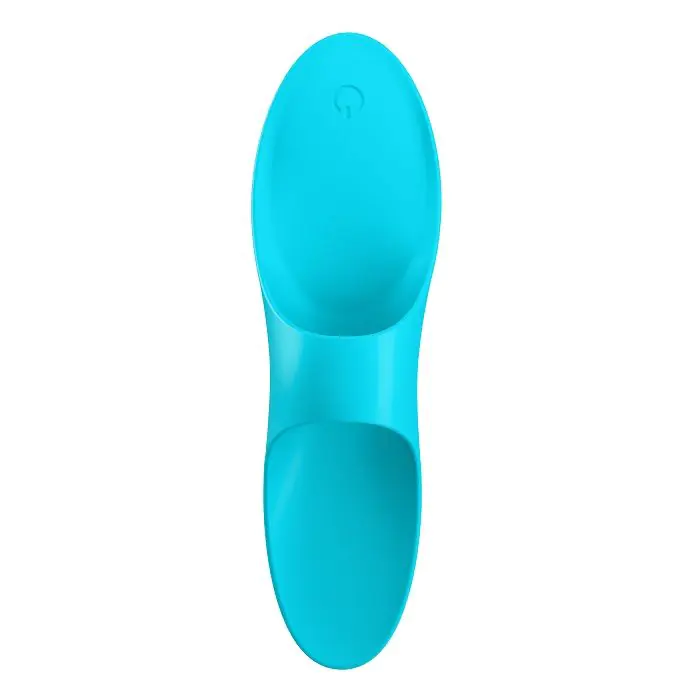 Satisfyer Teaser Lyseblå