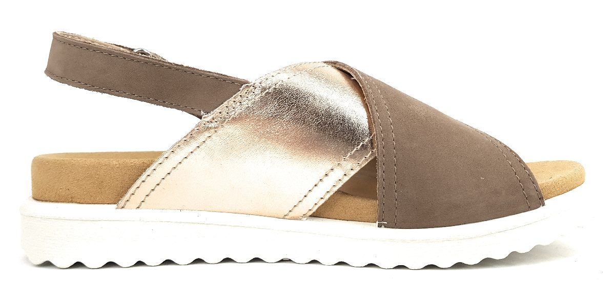 Legero Move 2-000780-4500 Beige Cerbiatto (Beige)