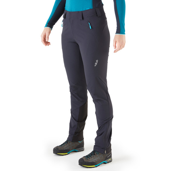 ASCENDOR AS PANTS Damen - Softshellhose
