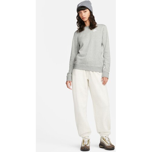 DAMEN SWEATSHIRT W NSW CLUB FLC CREW STD