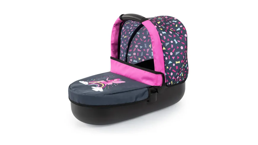 Müller - Toy Place - Puppenwagen - Puppengröße: 46 cm, sortiert, 1 Stück