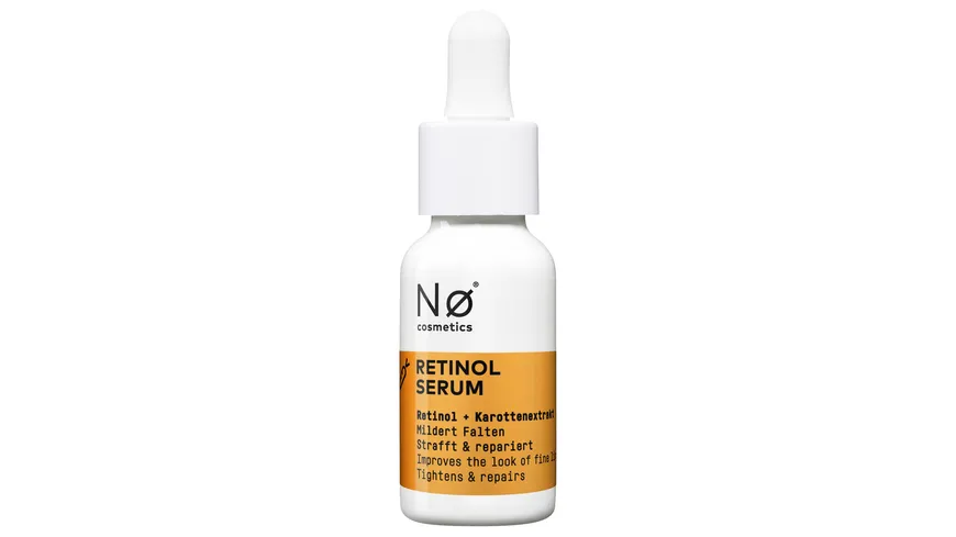 Nø Cosmetics renew tøday Retinol Serum 20 ml